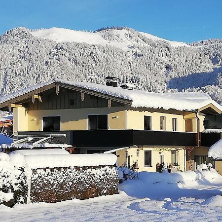 Haus Am Achengrund Apartment Kossen Exterior photo