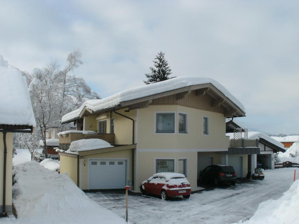 Haus Am Achengrund Apartment Kossen Exterior photo